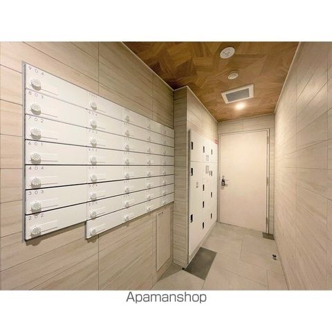 シャテーニュ上本町の外観写真