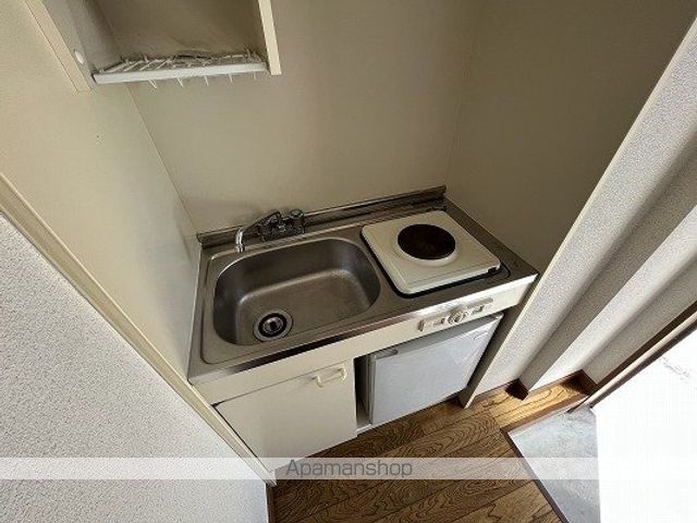 Mハイツの内装写真