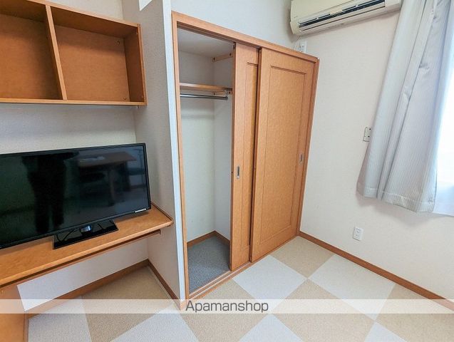 レオパレスレイソイスの内装写真