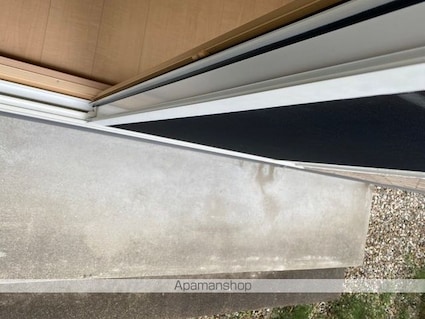 Ａｌｂａｘ　Ｂ[1LDK/45.42m2]のバルコニー