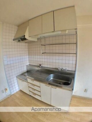 西村マンション[3DK/50m2]のキッチン