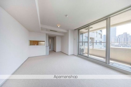 パークサイド・ウイングス[2LDK/73.36m2]のリビング・居間