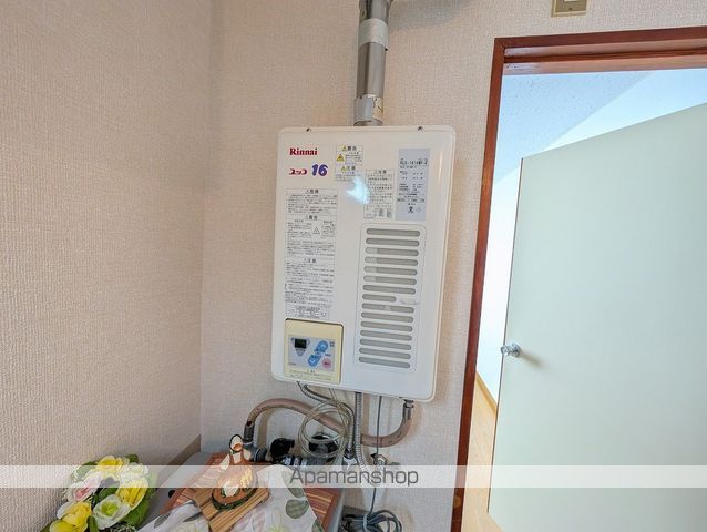 シャンブル山王の内装写真