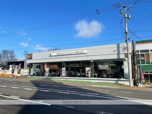 レジデンス北野ヒルズIIの周辺写真