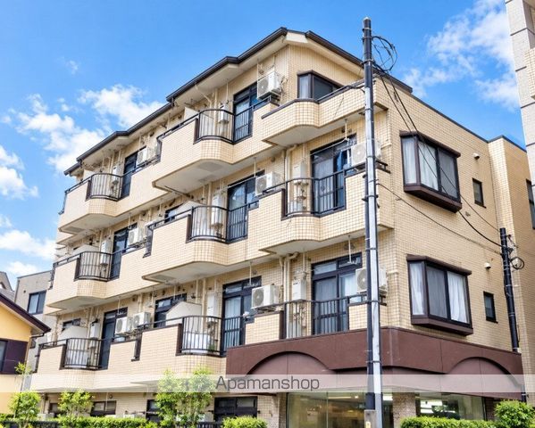 ベルアベニュー町田の外観写真