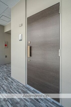 ミッテドルフ[1K/25.38m2]の玄関