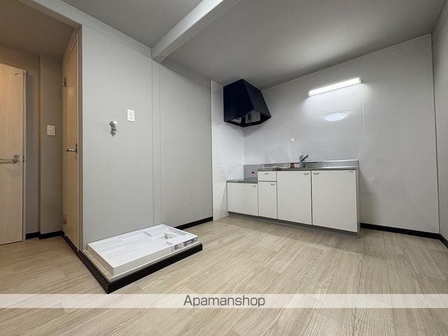 K2 RESIDENZAの内装写真