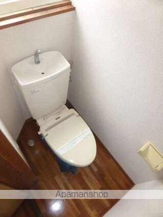 コーポ美里Ａ棟[3DK/51.34m2]のトイレ