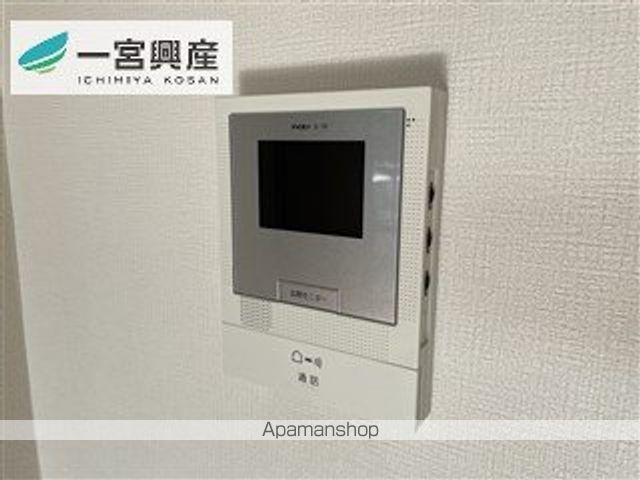 フレグランスガーデンの内装写真