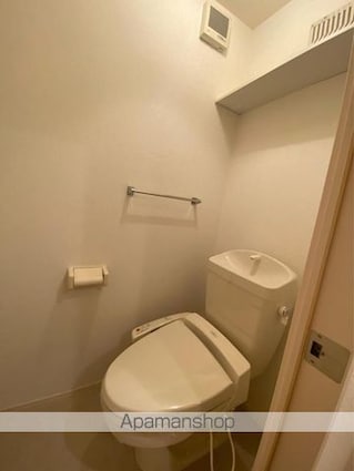 サンフラワー今里[1LDK/43.33m2]のトイレ