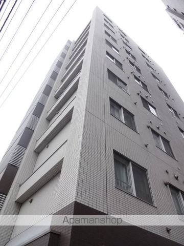 クレステージ宮の森の外観写真