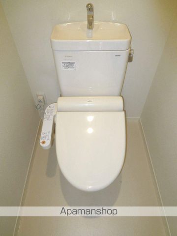メゾンドジュネス Bの内装写真