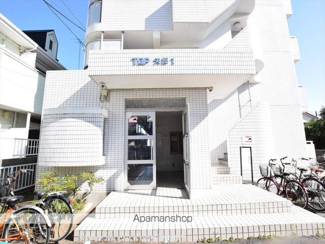 TOP矢部の玄関写真
