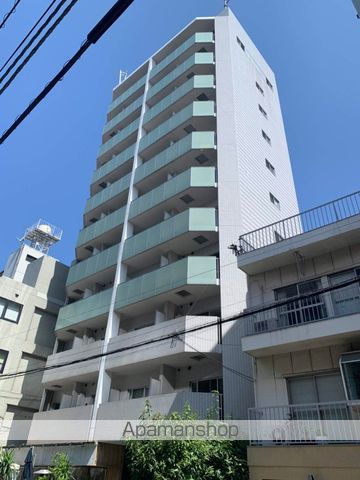 レジディア渋谷の外観写真