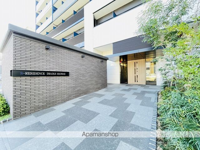 SーRESIDENCE今池駅前の外観写真