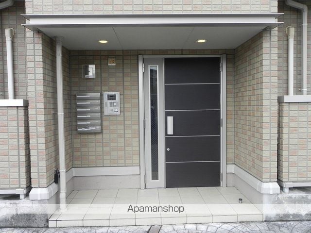 ヴレ アムールの外観写真