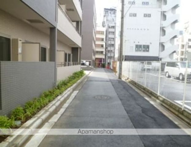 フェリーチェ蔵前の周辺写真
