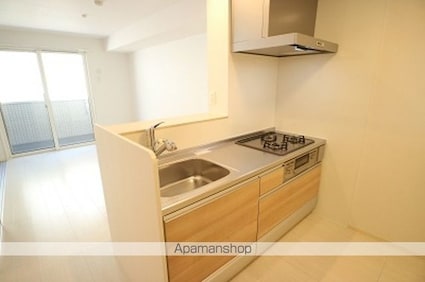 Ｃａｓａ　ｒａｆｆｉｎｅ　青地[1LDK/40.18m2]のキッチン