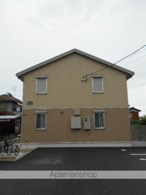 東京都あきる野市草花[2LDK/55.75m2]の外観4