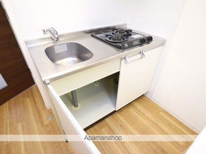 パルティール千種[1K/23.67m2]の内装8