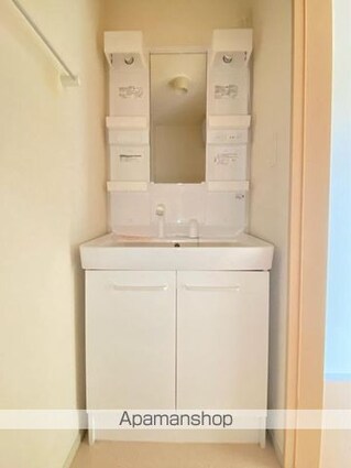 ワイズＫⅡ[2DK/45.89m2]の洗面所