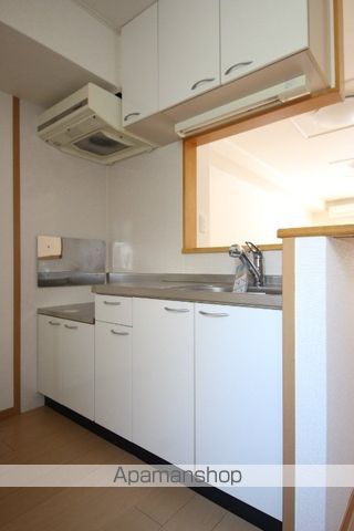 アルカンシエルの内装写真