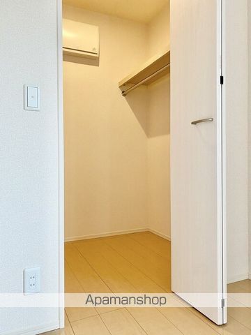 クレセント国立の内装写真