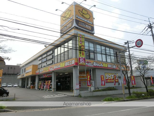 PARK HILLS MIYAKO Aの周辺写真