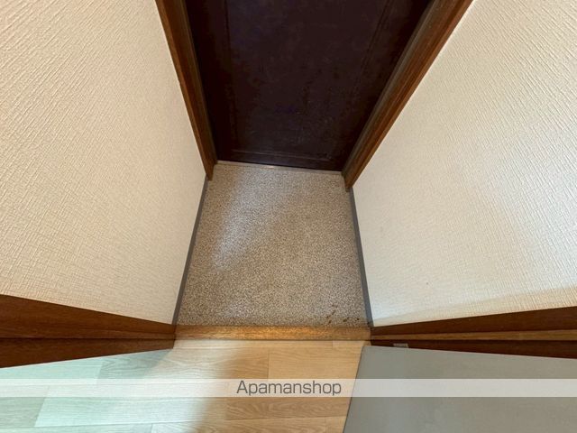 コーポピープルの内装写真
