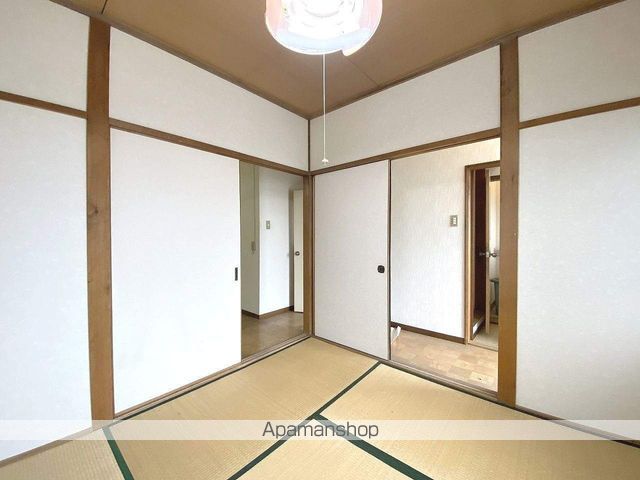 コーポマツNO.3の内装写真