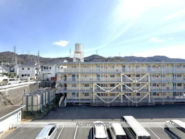 ビレッジハウス倉治2号棟の内装写真