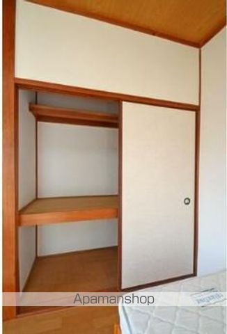 コーポ緑のたぬきの内装写真
