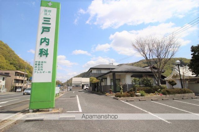 アロース牟佐の周辺写真