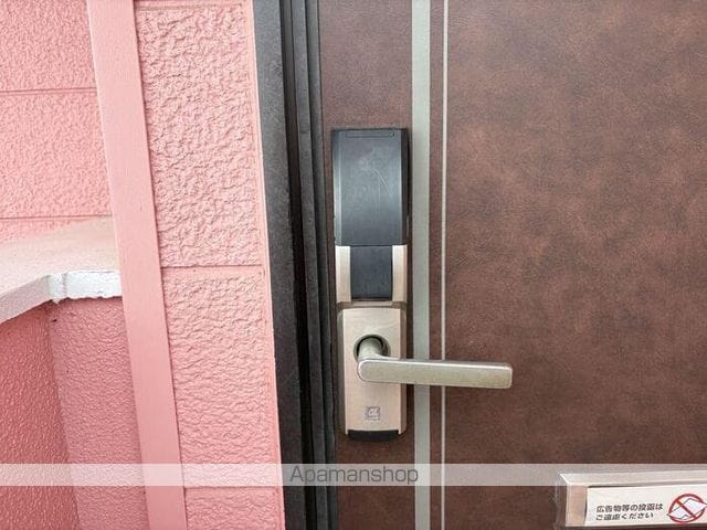 スイートバンビの内装写真