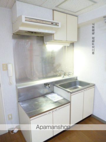 グリーングラス宮の森の内装写真