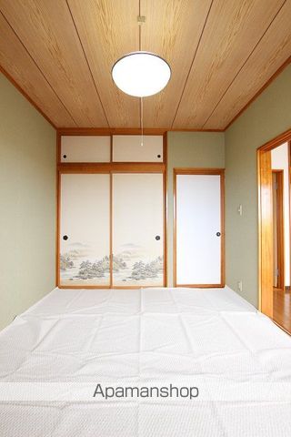 成東ハイツの内装写真