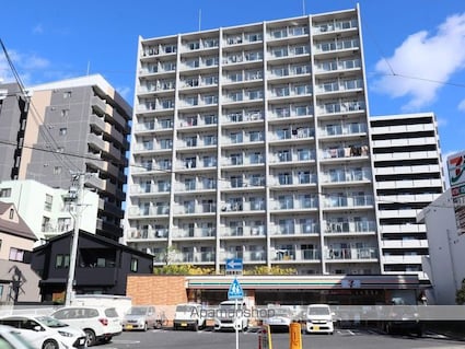 エスリード新栄プライム[1K/23.35m2]の外観2