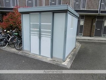 レオパレス仙港ＳＫⅢ[1K/20.81m2]の共用部1