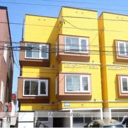 ＡＭＳスイート３５Ａ[1R/23.1m2]の外観3