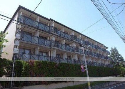 エルハイツ成増Ｗ棟[1R/16.47m2]の外観2