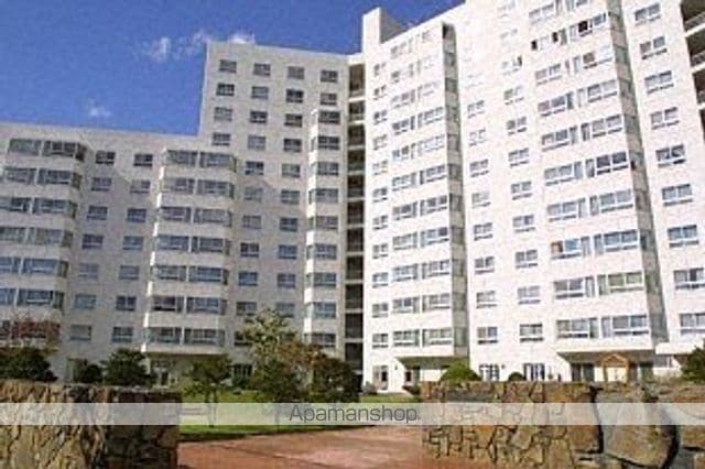 宮の森グランドハイツの外観写真