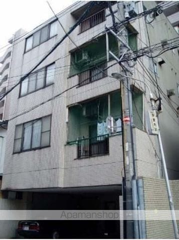 第2開聞堂ビルの玄関写真