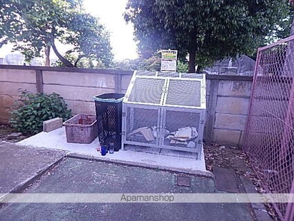 東京都立川市柏町２丁目[1K/26.4m2]の共用部4