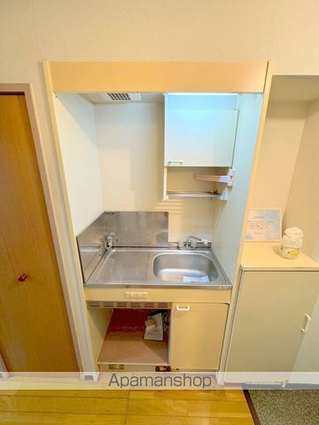 フレクション堀川の内装写真