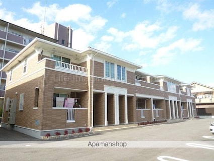 エトワール・フィラントＢ[2LDK/56.26m2]の外観2