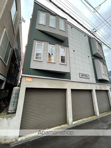 プレシャス17番館の外観写真