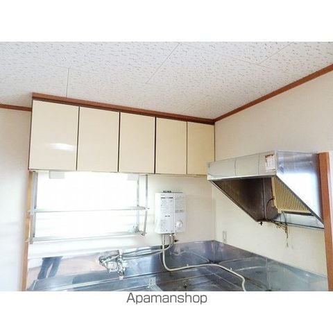 コーポ三輪の内装写真