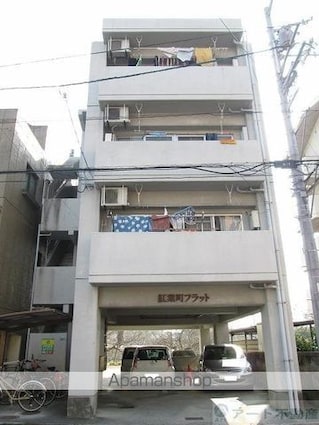紅葉町フラット[2DK/40.23m2]の駐車場
