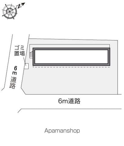 レオパレスルシータ２１ 209 ｜ 東京都日野市東豊田３丁目15-2（賃貸アパート1K・2階・19.87㎡） その22