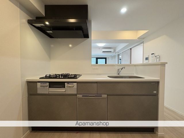 SーRESIDENCE亀戸BALMの内装写真